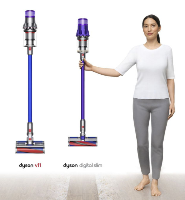 Dyson Digital Slim Fluffy Extra Review : Made for Asian Homes